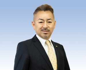 オリバー代表