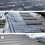 屋根カバー工法について