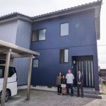 コウモリ対策の外壁リフォーム想像以上の仕上がりになり大満足です。外壁にコウモリが止まらなくなったよ！
